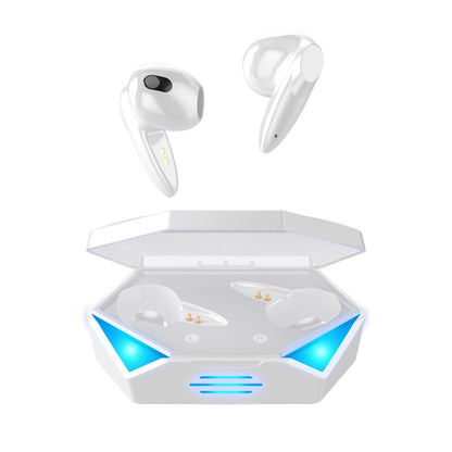 G20 TWS 5.2 Binaural True Stereo Touch Gaming Bluetooth Earphone