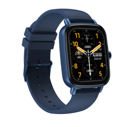 AW18 1.69inch Color Screen Smart Watch, Support Bluetooth Call / Heart Rate Monitoring