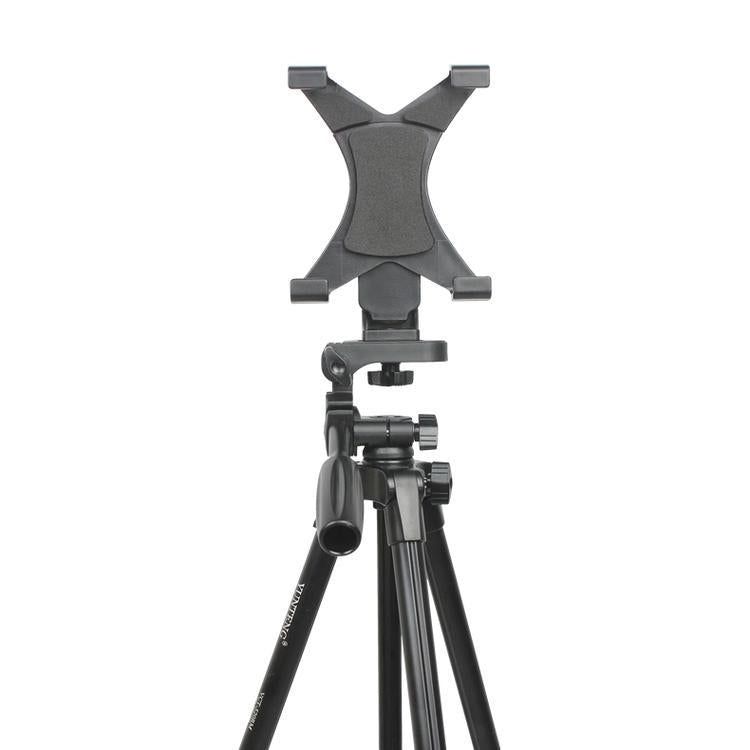 NST-68 Tablet Tripod Mount Clamp Tablet Phone Bracket