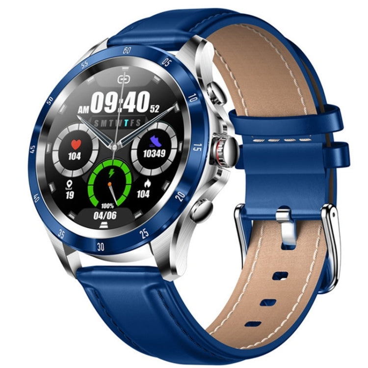 NX1 1.32 inch Color Screen Smart Watch,Support Heart Rate Monitoring/Blood Pressure Monitoring