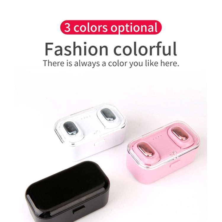 TWS-L1 True HIFI Wireless Bluetooth 5.0 Stereo Sports Headphones