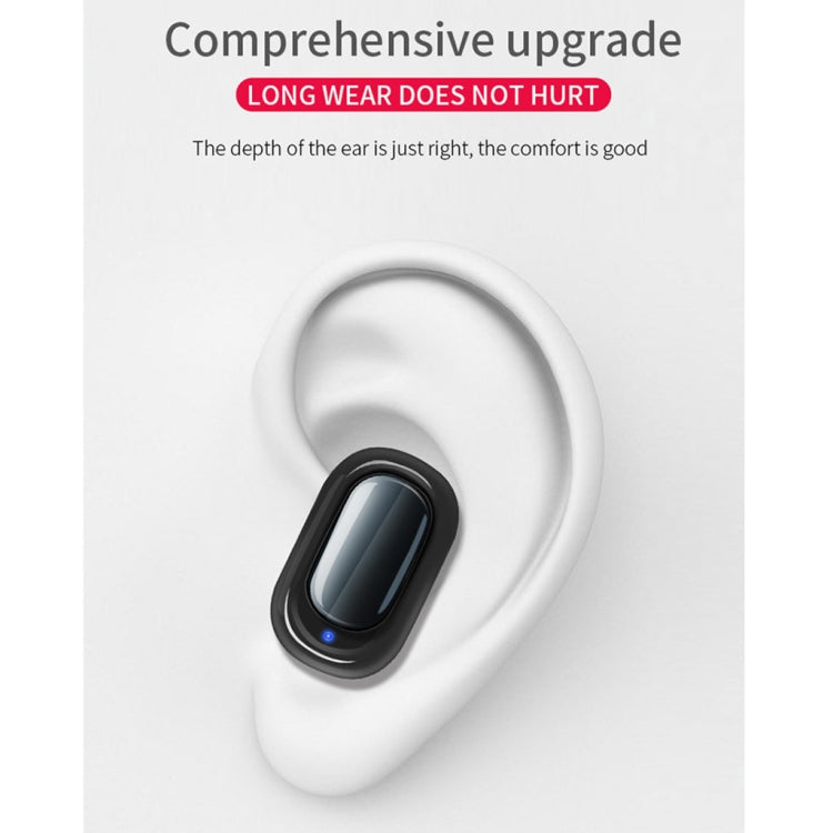 TWS-L1 True HIFI Wireless Bluetooth 5.0 Stereo Sports Headphones