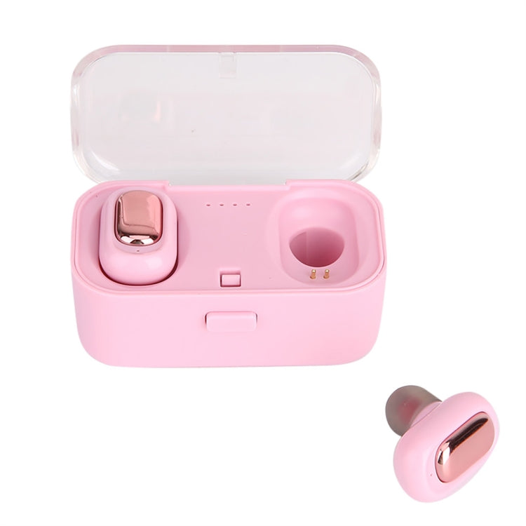 TWS-L1 True HIFI Wireless Bluetooth 5.0 Stereo Sports Headphones