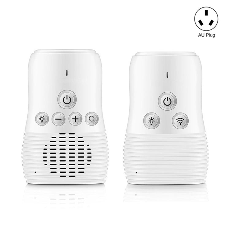 DBM-8 Wireless Audio Two-way Talk Back Baby Monitor, Intercom Sound Alert for Infant, DBM-8(US Plug), DBM-8(EU Plug), DBM-8(UK Plug), DBM-8(AU Plug)