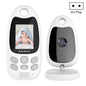 VB610 Baby Monitor Camera Wireless Two-way Talk Back Baby Night Vision IR Monitor, VB610