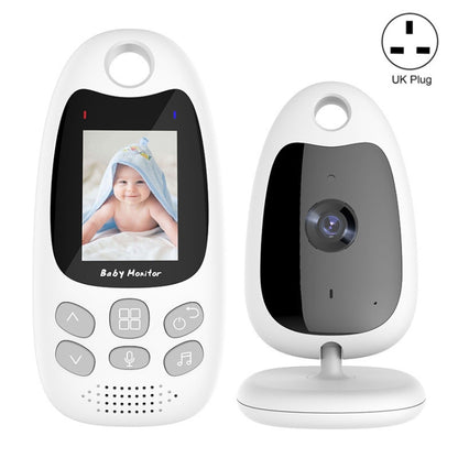 VB610 Baby Monitor Camera Wireless Two-way Talk Back Baby Night Vision IR Monitor, VB610