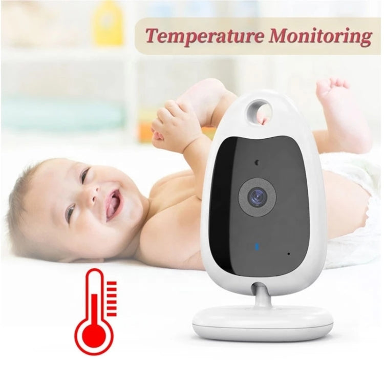 VB610 Baby Monitor Camera Wireless Two-way Talk Back Baby Night Vision IR Monitor, VB610