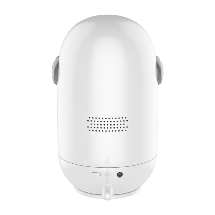 VB801 4.3 inch Night Vision Camera Baby Monitor, Wireless Intercom Audio Video Camera, Temperature Detection, VB801