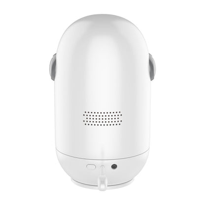 VB801 4.3 inch Night Vision Camera Baby Monitor, Wireless Intercom Audio Video Camera, Temperature Detection, VB801