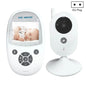 ZR302 2.4GHz Digital Video Smart Baby Monitor Night Vision Camera, Music Player, Two Way Intercom Function, ZR302