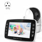 SM43A 4.3inch Color Display Night Vision Smart Zoom Baby Monitor Camera, M43A, SM43A