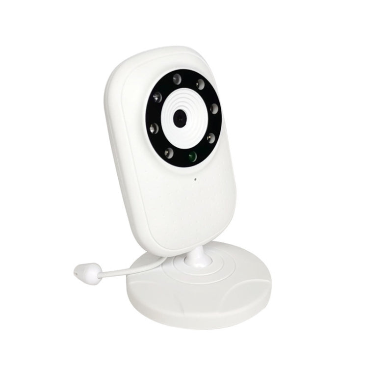 835P 3.5 inch Video Wireless Baby Monitor IR Night Vision Voice Security Camera, 835P