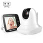 SM935 3.5 inch LCD Screen Wireless Video Baby Monitor Night Vision Two-Way Audio IP Camera, SM935