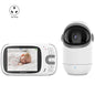 VB802 3.2 inch Baby Monitor Wireless Digital Video Rotating Camera, VB802