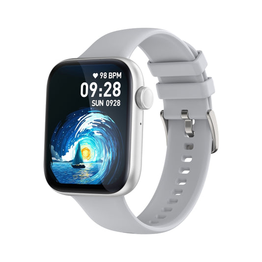 P59 2.01 inch Color Screen Smart Watch,Support Heart Rate Monitoring / Blood Pressure Monitoring / Blood Oxygen Monitoring