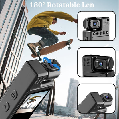 L9 Black 1080p HD Action Camera Professional Camcorder Video Camera, L9