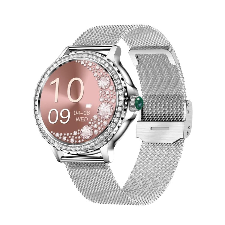 NX19 1.3 inch IP68 Waterproof Color Screen Smart Watch,Support Heart Rate / Blood Pressure / Blood Oxygen Monitoring