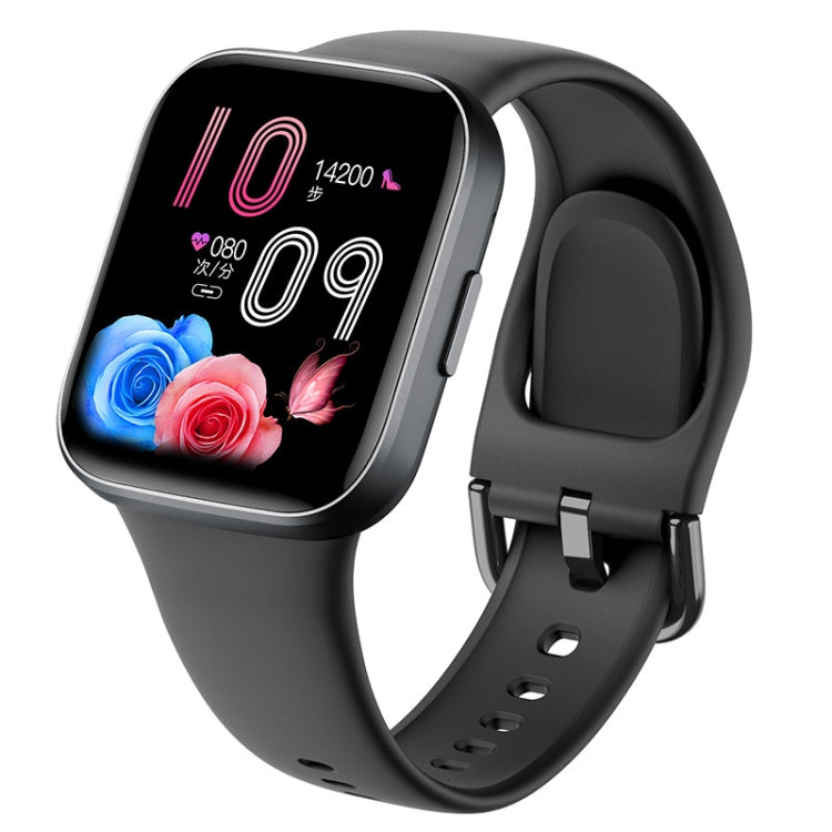 Y83 1.83 inch Color Screen Smart Watch,Support Heart Rate / Blood Pressure / Blood Oxygen / Blood Glucose Monitoring