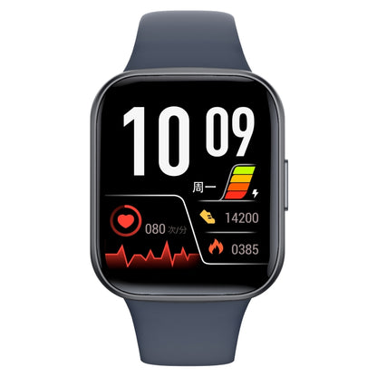 Y83 1.83 inch Color Screen Smart Watch,Support Heart Rate / Blood Pressure / Blood Oxygen / Blood Glucose Monitoring