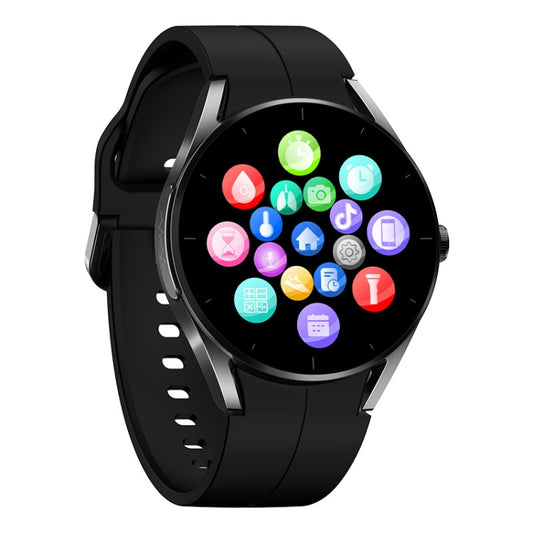 KS05 1.32 inch IP67 Waterproof Color Screen Smart Watch,Support Blood Oxygen / Blood Glucose / Blood Lipid Monitoring