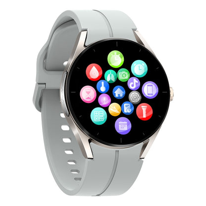 KS05 1.32 inch IP67 Waterproof Color Screen Smart Watch,Support Blood Oxygen / Blood Glucose / Blood Lipid Monitoring