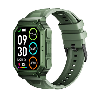 WS-5 1.86 inch Color Screen Smart Watch,Support Heart Rate / Blood Pressure / Blood Oxygen / Blood Sugar Monitoring