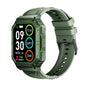 WS-5 1.86 inch Color Screen Smart Watch,Support Heart Rate / Blood Pressure / Blood Oxygen / Blood Sugar Monitoring