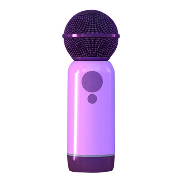 K1 Handheld Bluetooth Microphone Support Mobile Phone Connection