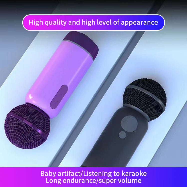 K1 Handheld Bluetooth Microphone Support Mobile Phone Connection