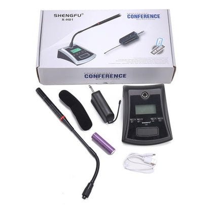 X-H01 Meeting System Wireless Microphone