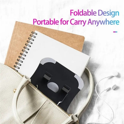 G61 Portable Folding 360-Degree Rotating Desktop Phone Holder