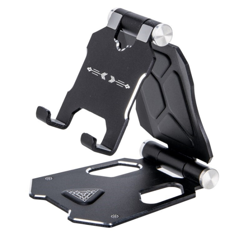 G55 Adjustable Bracket Large Size Folding Desktop Mobile Phone Holder, G55