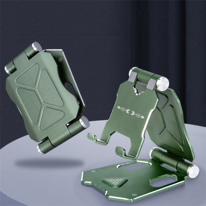 G52 Adjustable Bracket Small Size Folding Desktop Mobile Phone Holder, G52