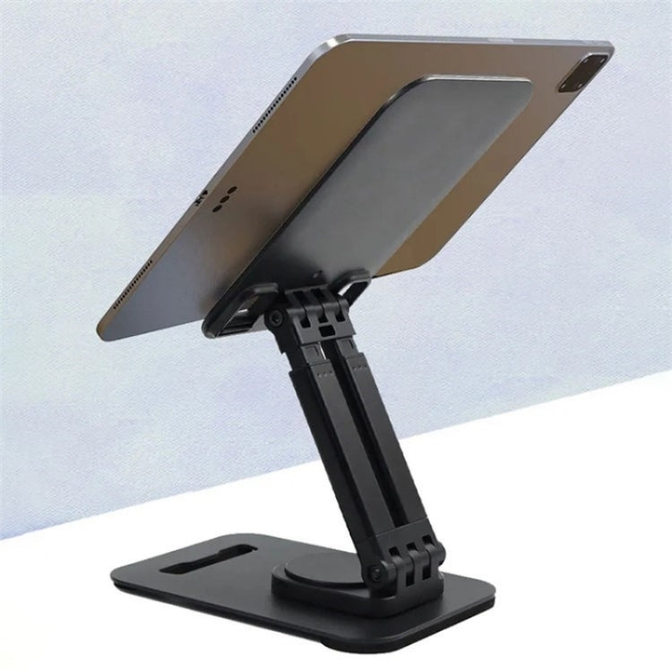 JMARY MK62 360-Degree Rotating Foldable Desktop Phone Tablet Holder