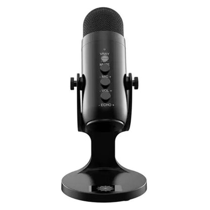 JMARY MC-PW8 USB Desktop Condenser Microphone, MC-PW8