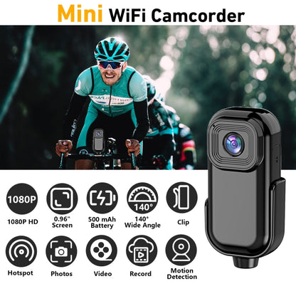 L11 Action Cam Sport DV Video Recording Pocket Camera 0.96 inch 1080P Mini Camera