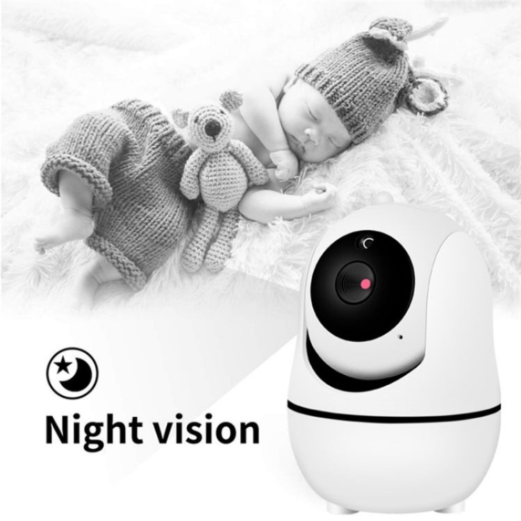 SM32PTA Two-Way Audio Night Vision Surveillance Camera 3.5 inch Baby Monitor, SM32PTA