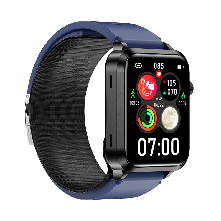 S11 1.92 inch Color Screen Smart Watch, Support Air Pump + Balloon Type Accurate Blood Pressure Testing / ECG