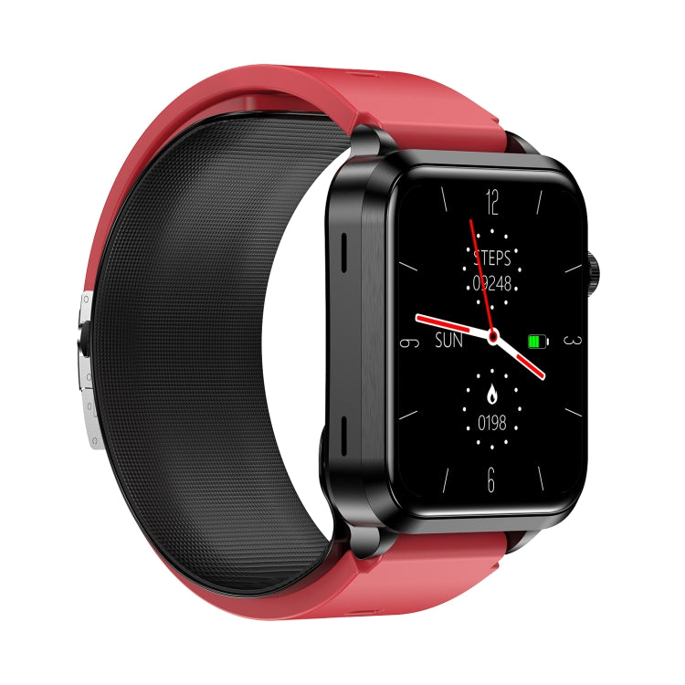 S11 1.92 inch Color Screen Smart Watch, Support Air Pump + Balloon Type Accurate Blood Pressure Testing / ECG