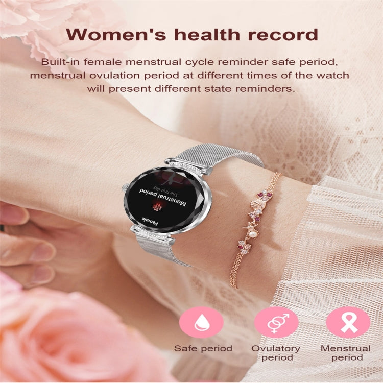 NX7 Pro 1.19 inch Color Screen Smart Watch, Support Heart Rate / Blood Pressure / Blood Oxygen Monitoring