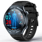 FD02 1.46 inch Color Screen Smart Watch, Support CES Sleep Aid / ECG Detection