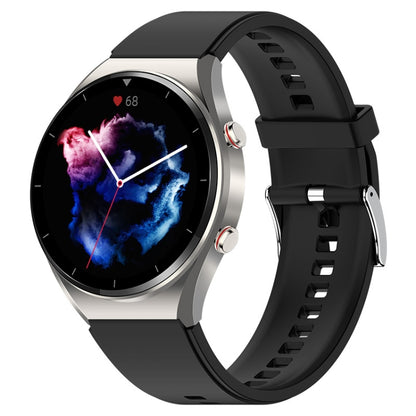 E09 Pro 1.32 inch Color Screen Smart Watch, Support Bluetooth Call / ECG Electrocardiogram