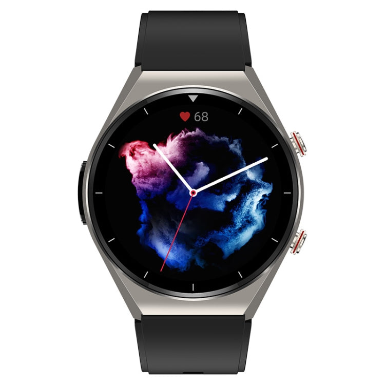 E09 Pro 1.32 inch Color Screen Smart Watch, Support Bluetooth Call / ECG Electrocardiogram