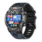 KC80 1.43 inch Color Screen Smart Watch, Support AI Voice Assistant / Bluetooth Call