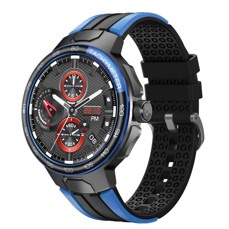 EX103 1.55 inch Color Screen Smart Watch, Support Bluetooth Call / Heart Rate Monitoring