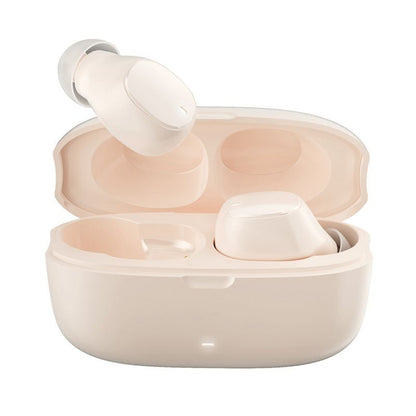 Pro mini AI Noise Cancelling Mic Bluetooth 5.3  Wireless Earphones