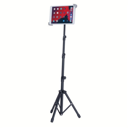 XWJ-LP002 For 7.9-12 inch Tablet Portable 360 Degree Rotation  Aluminum Alloy Tripod, XWJ-LP002