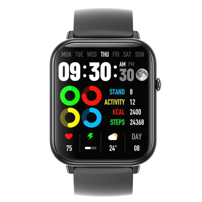 Q19 Max 2.1 inch HD Screen Waterproof Sports Business Smart Watch