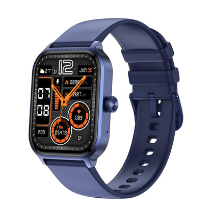 P85 1.93 inch Color Screen Smart Watch, Support Bluetooth Call / Health Monitoring