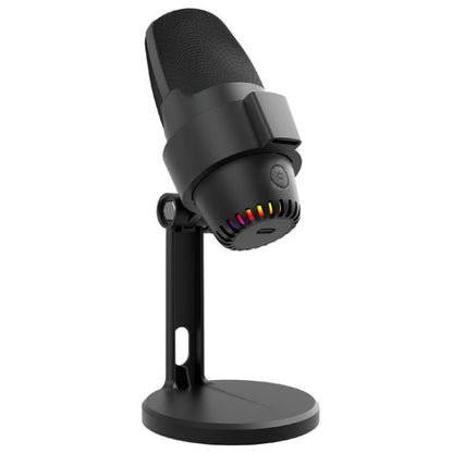 ME9 USB Microphone ENC Noise Reduction Desktop Microphone With RGB Light, ME9